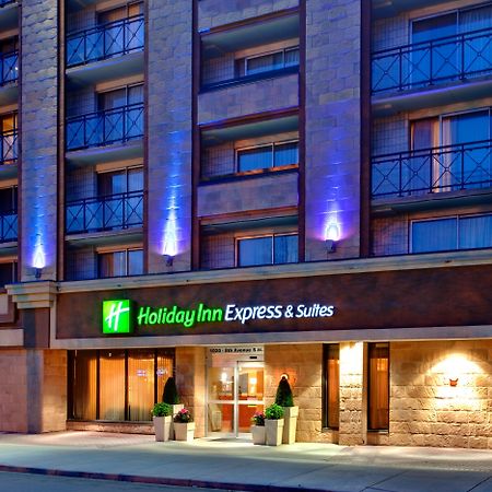 Holiday Inn Express And Suites Calgary By Ihg Extérieur photo