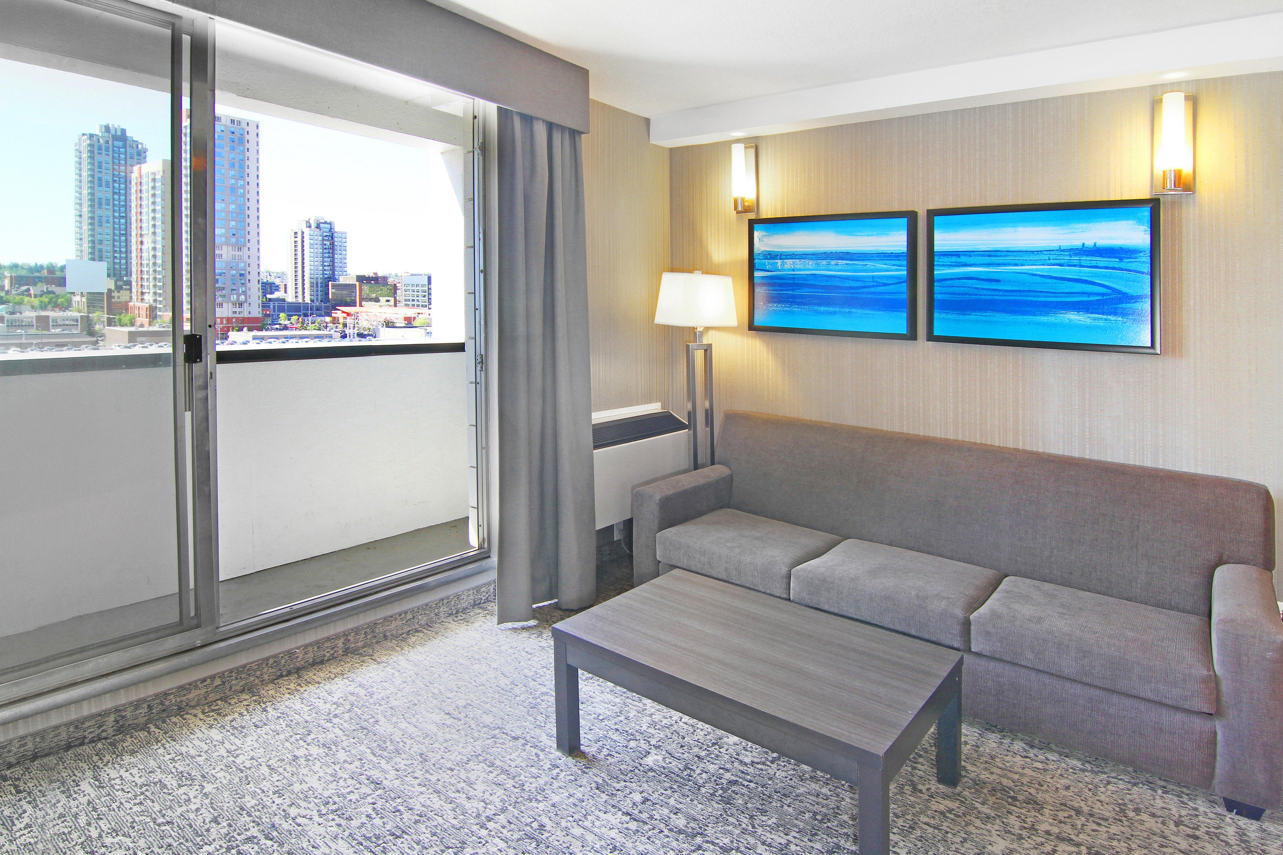 Holiday Inn Express And Suites Calgary By Ihg Extérieur photo