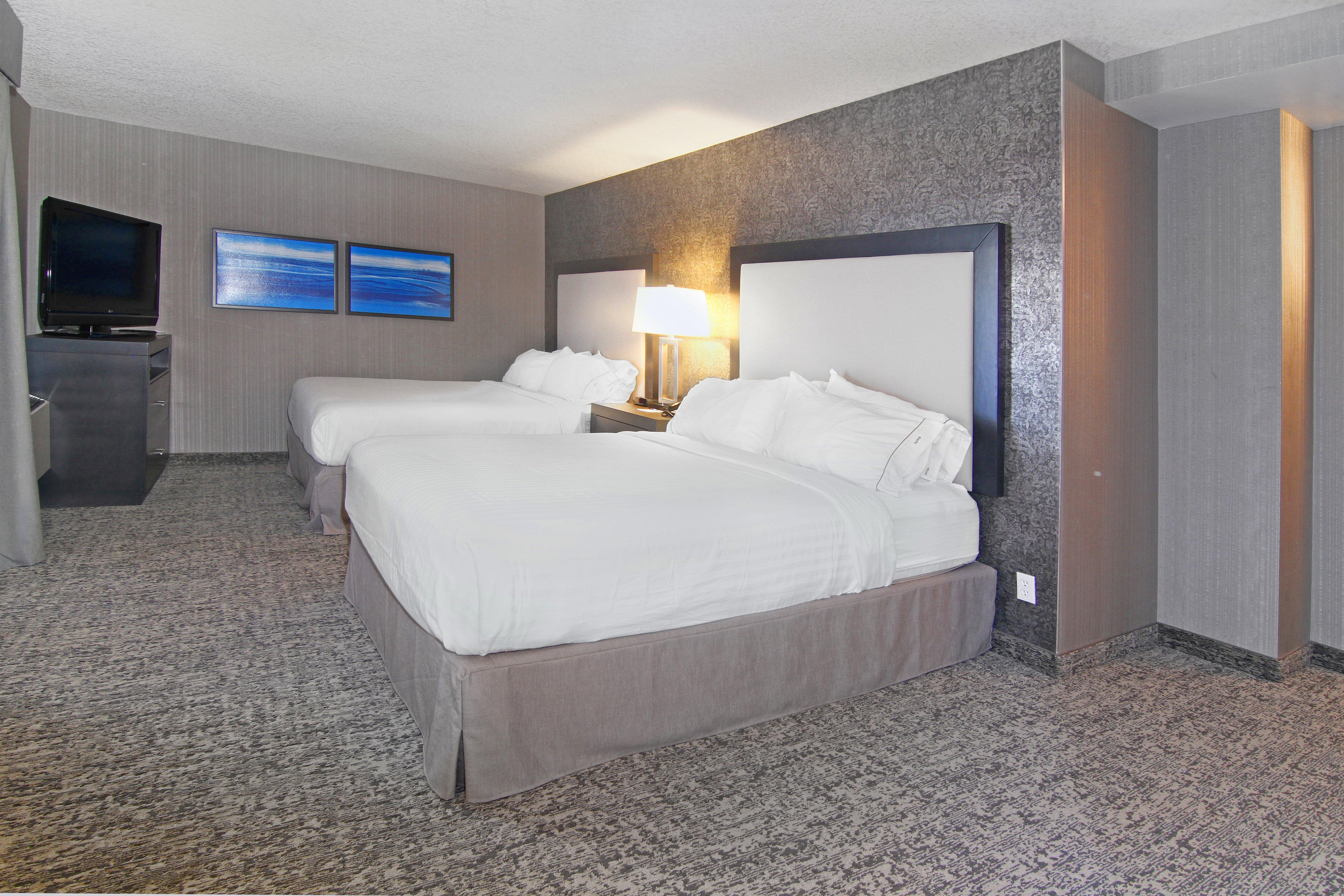 Holiday Inn Express And Suites Calgary By Ihg Extérieur photo