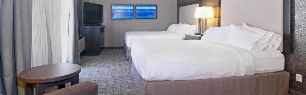 Holiday Inn Express And Suites Calgary By Ihg Extérieur photo