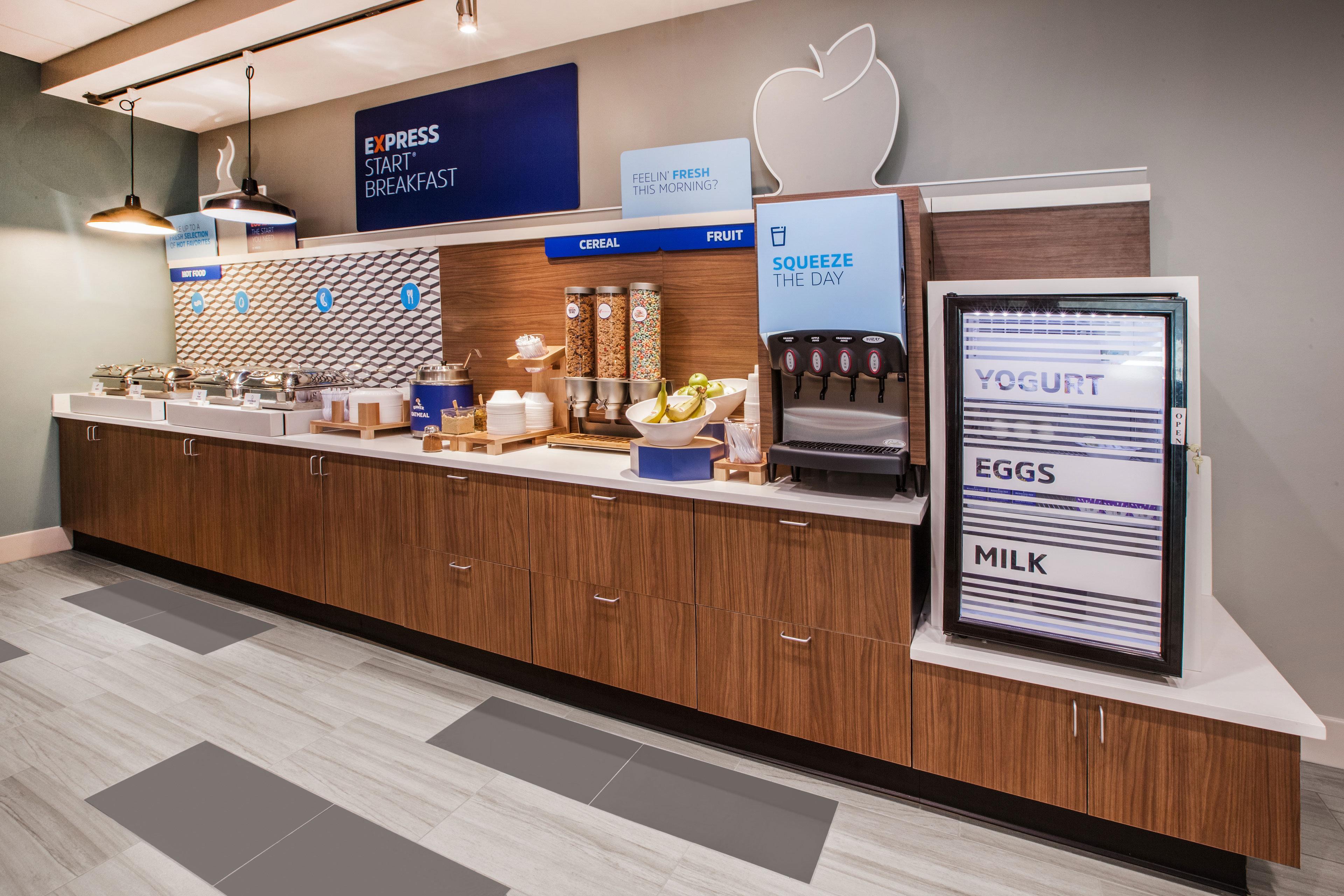 Holiday Inn Express And Suites Calgary By Ihg Extérieur photo