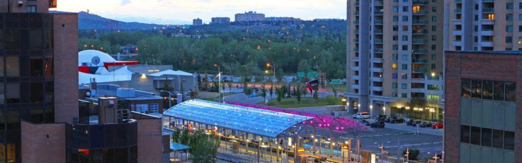 Holiday Inn Express And Suites Calgary By Ihg Extérieur photo
